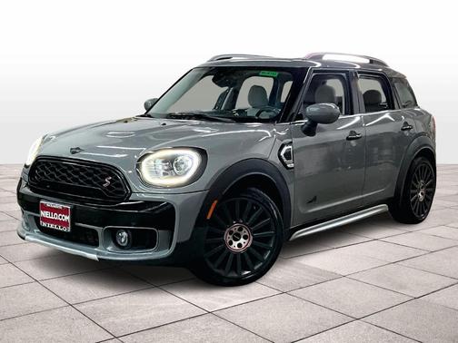 2020 MINI Countryman Cooper S ALL4