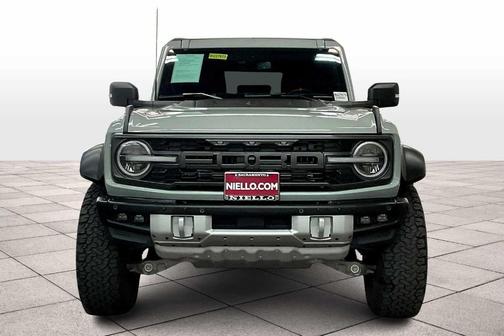 2023 Ford Bronco Raptor