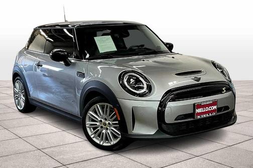 2024 MINI SE Hardtop Cooper