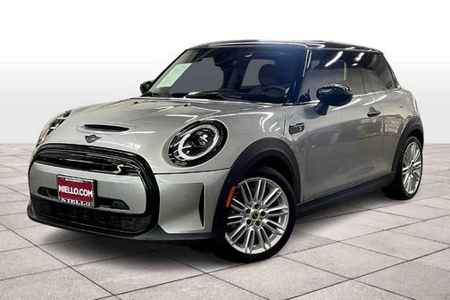 2024 MINI SE Hardtop Cooper