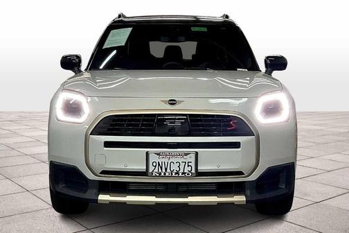 2025 MINI Countryman S