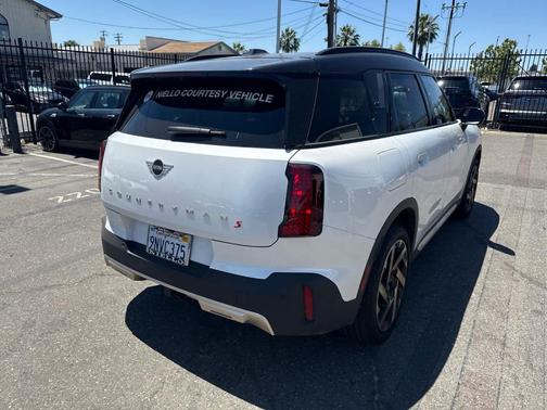 2025 MINI Countryman S