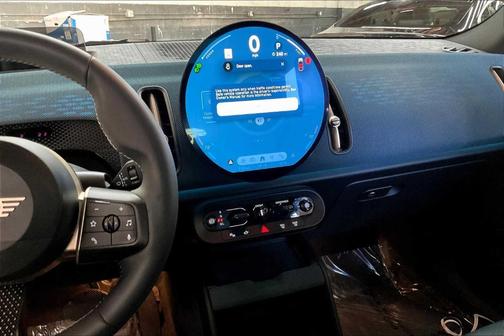 2025 MINI Countryman S