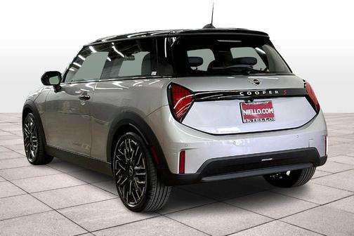 2025 MINI Hardtop Cooper S