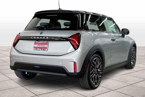 2025 MINI Hardtop Cooper S