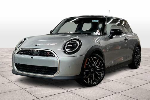 2025 MINI Hardtop Cooper S