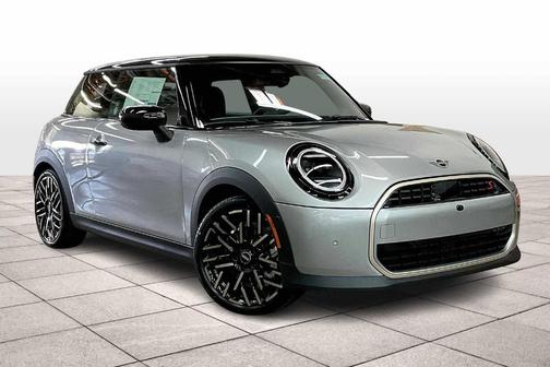 2025 MINI Hardtop Cooper S