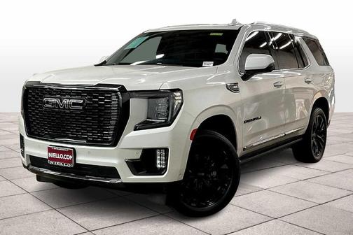 2023 GMC Yukon Denali Ultimate