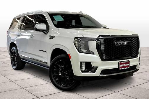 2023 GMC Yukon Denali Ultimate