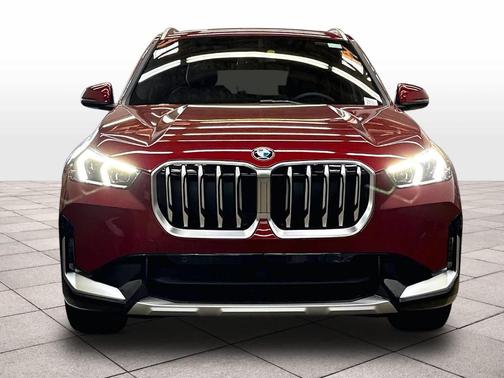 Red Metallic 2026 BMW X1 xDrive28i