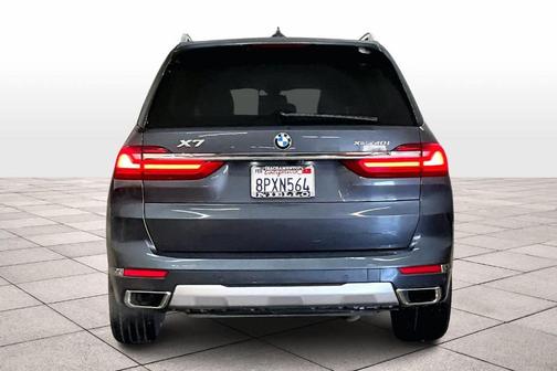 2020 BMW X7 xDrive40i