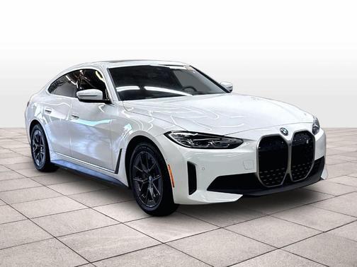 Alpine White 2024 BMW i4 Gran Coupe eDrive35
