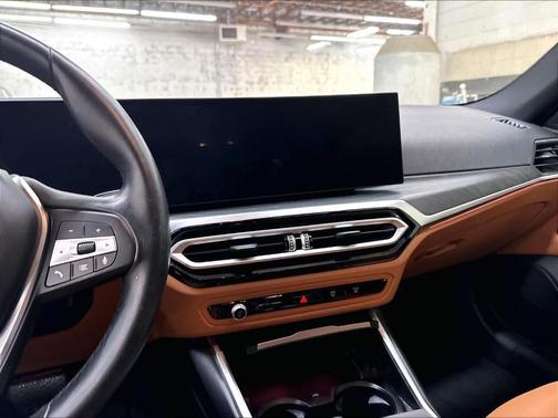 Alpine White 2024 BMW i4 Gran Coupe eDrive35