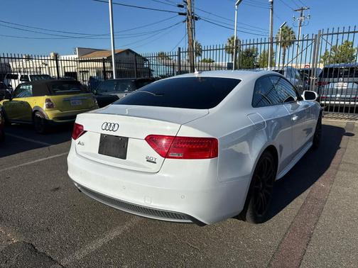 2016 Audi A5 2.0T Premium