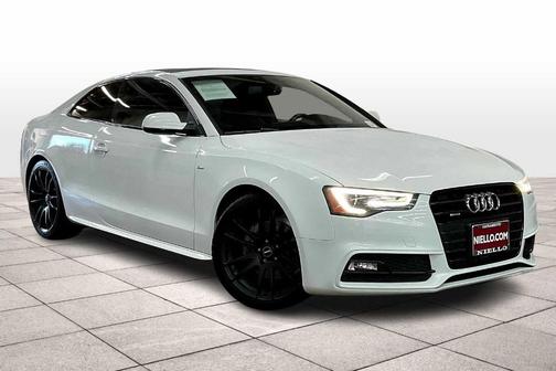 2016 Audi A5 2.0T Premium