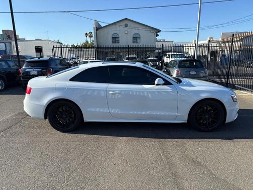 2016 Audi A5 2.0T Premium