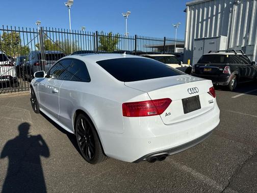 2016 Audi A5 2.0T Premium