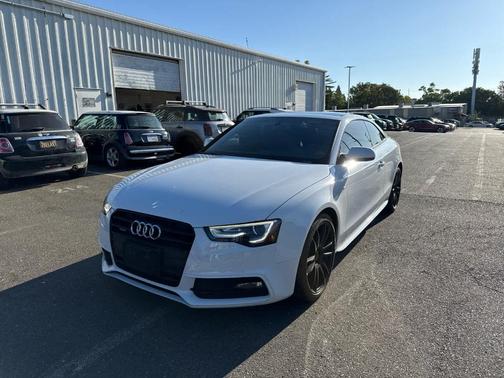 2016 Audi A5 2.0T Premium