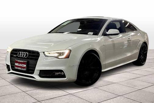 2016 Audi A5 2.0T Premium