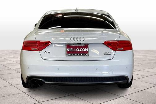 2016 Audi A5 2.0T Premium
