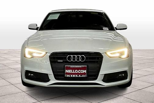 2016 Audi A5 2.0T Premium