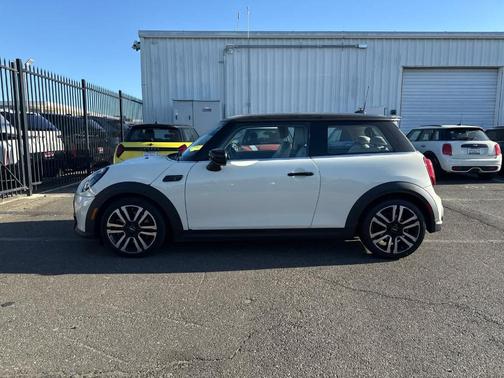 2023 MINI Hardtop Cooper S