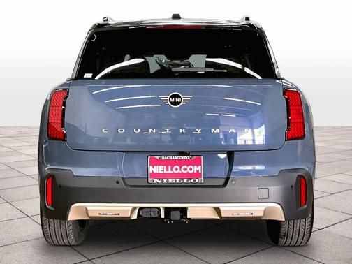 2026 MINI Countryman SE