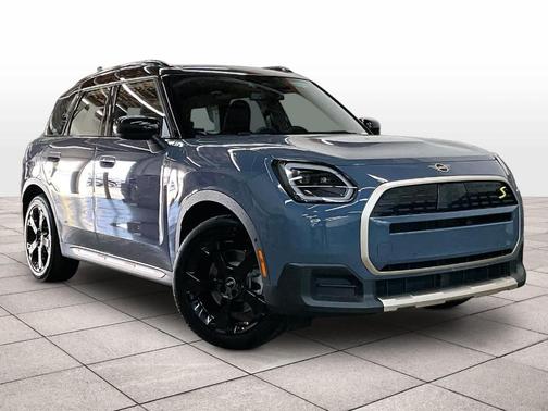 2026 MINI Countryman SE