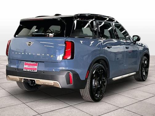 2026 MINI Countryman SE