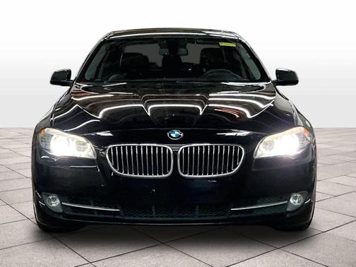 Black Sapphire Metallic 2013 BMW 528 i xDrive