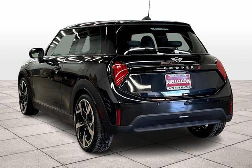 2025 MINI Hardtop Cooper S