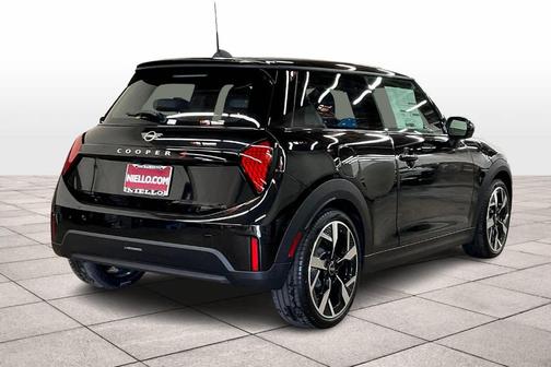 2025 MINI Hardtop Cooper S