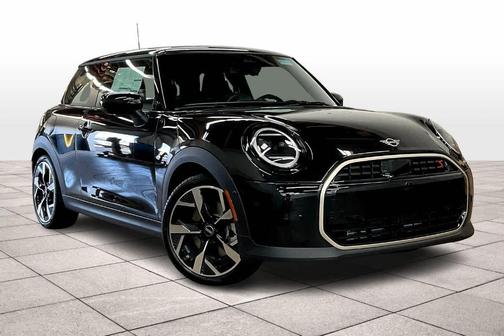 2025 MINI Hardtop Cooper S