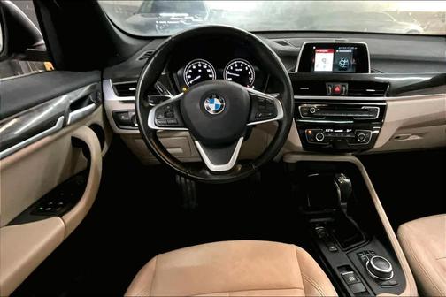 2018 BMW X1 xDrive28i