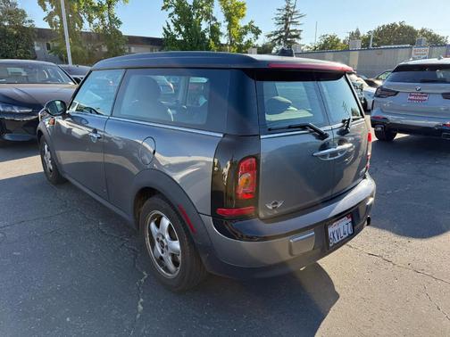 2010 MINI Cooper Clubman