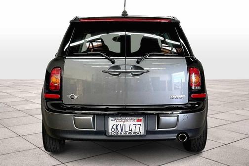 2010 MINI Cooper Clubman