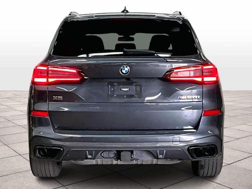 Metallic 2022 BMW X5 M50i
