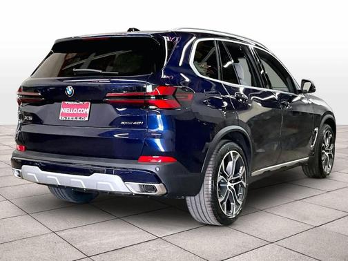 2026 BMW X5 xDrive40i