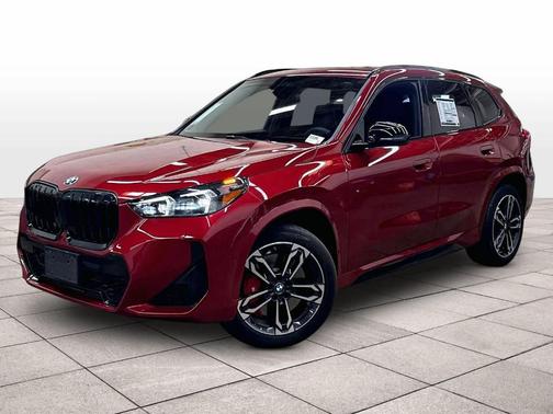 Red Metallic 2026 BMW X1 xDrive28i