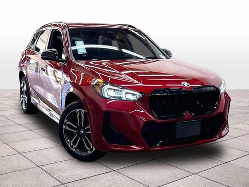 Red Metallic 2026 BMW X1 xDrive28i