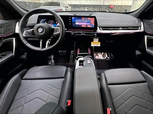 Red Metallic 2026 BMW X1 xDrive28i