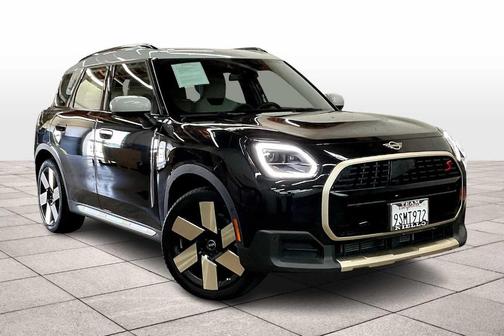 2025 MINI Countryman S