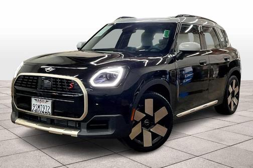 2025 MINI Countryman S