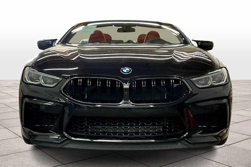 2024 BMW M8 Competition