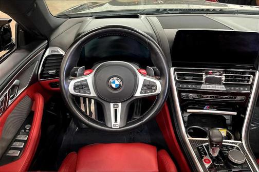 2024 BMW M8 Competition