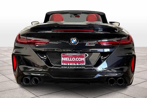2024 BMW M8 Competition