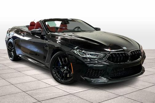 2024 BMW M8 Competition
