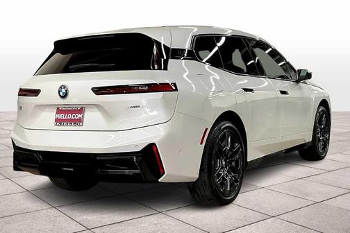 2026 BMW iX xDrive45