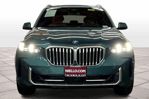 2025 BMW X5 PHEV xDrive50e