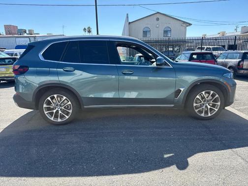 2025 BMW X5 PHEV xDrive50e